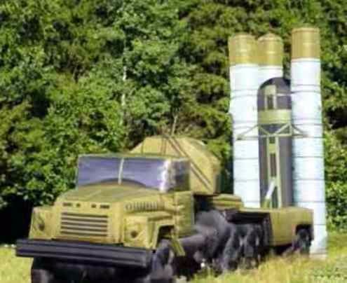 象山军用大型导弹发射车