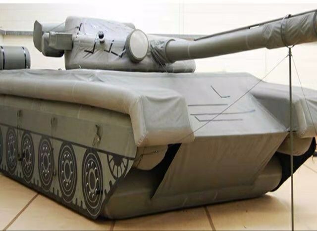 象山军事坦克
