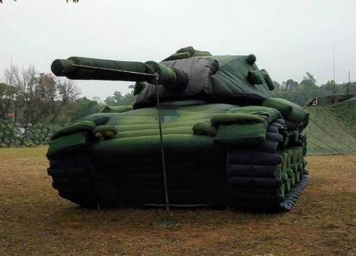 象山军用坦克模型