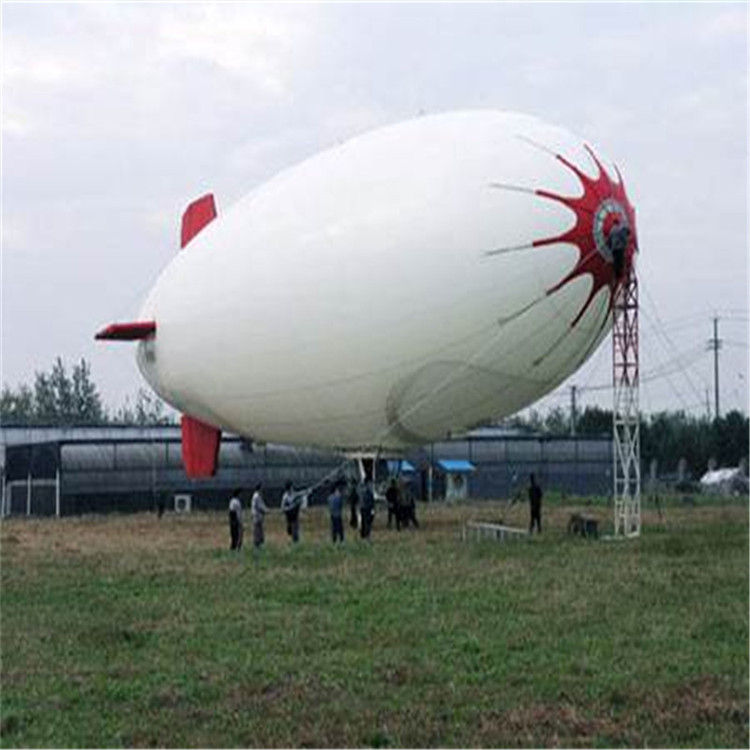 象山特色军用无人飞艇